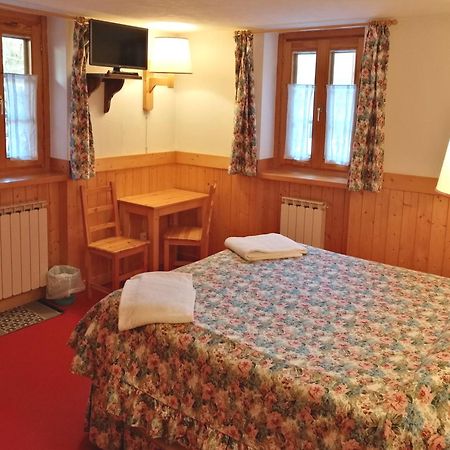 Hotel Locanda Grauson Cogne Kültér fotó