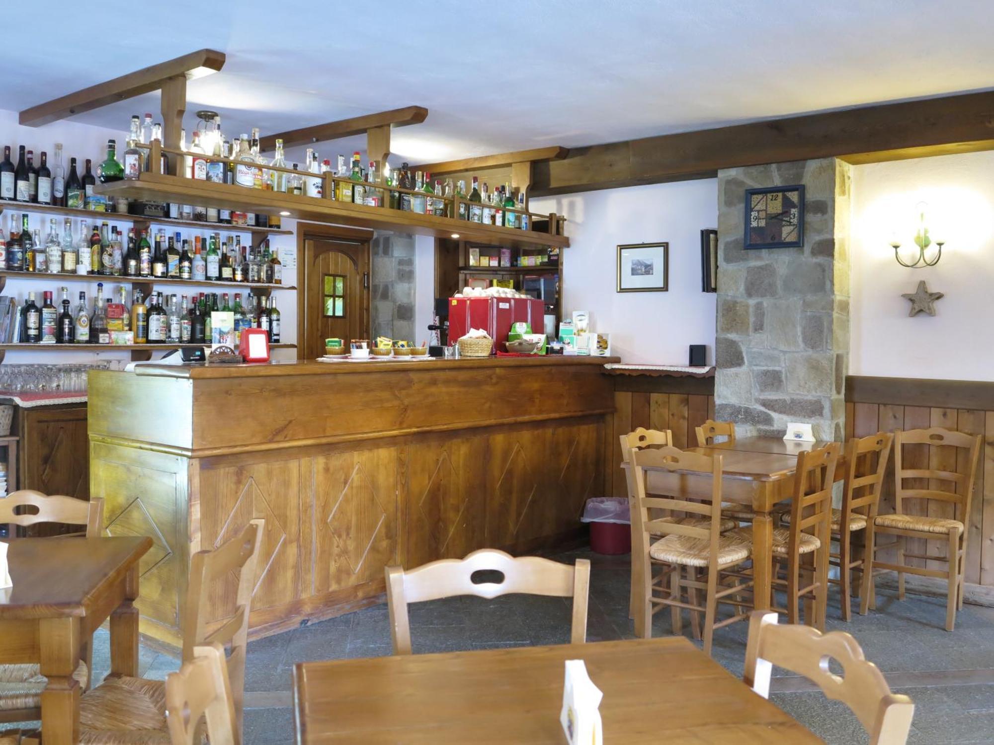 Hotel Locanda Grauson Cogne Kültér fotó