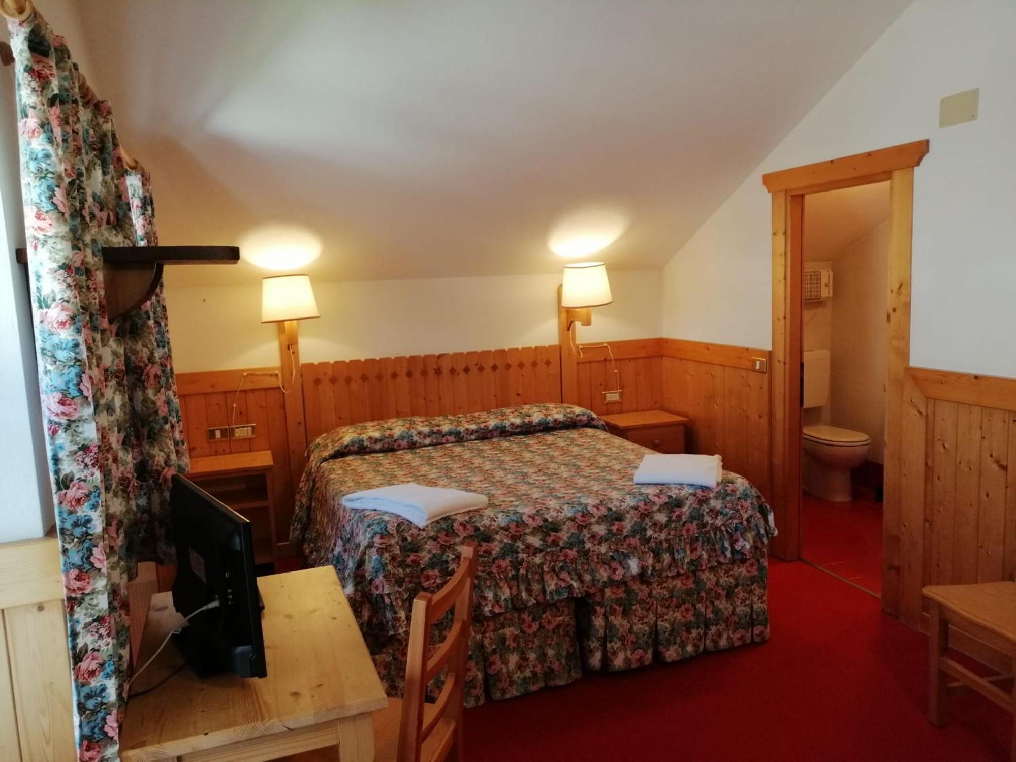 Hotel Locanda Grauson Cogne Kültér fotó
