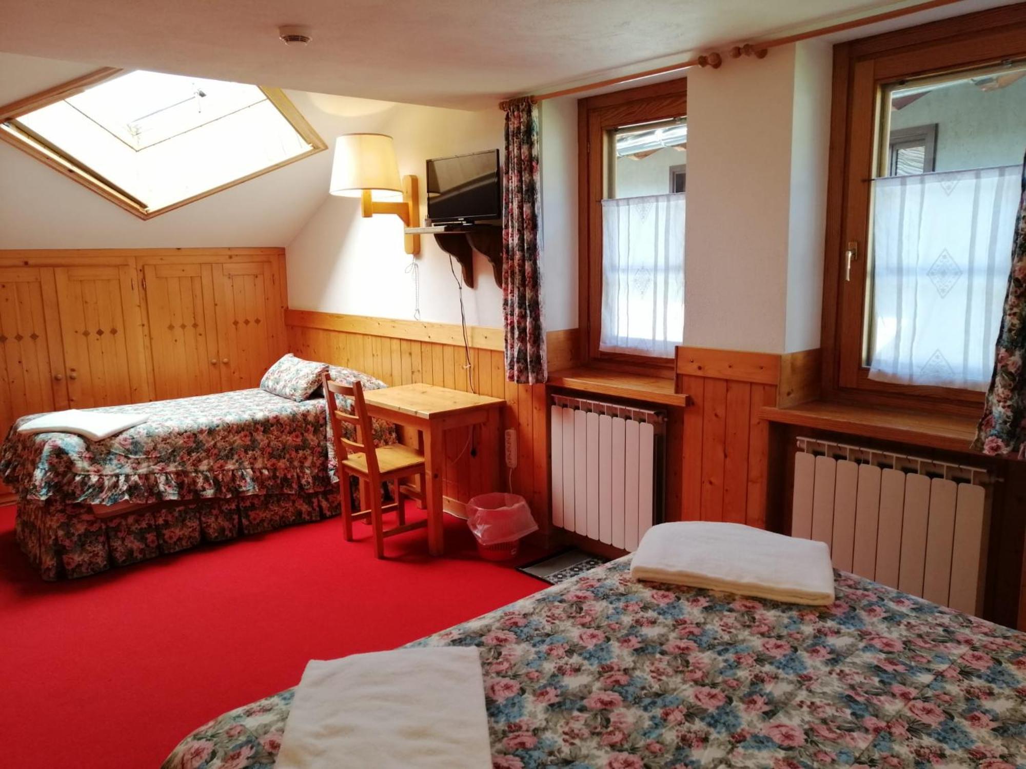 Hotel Locanda Grauson Cogne Kültér fotó