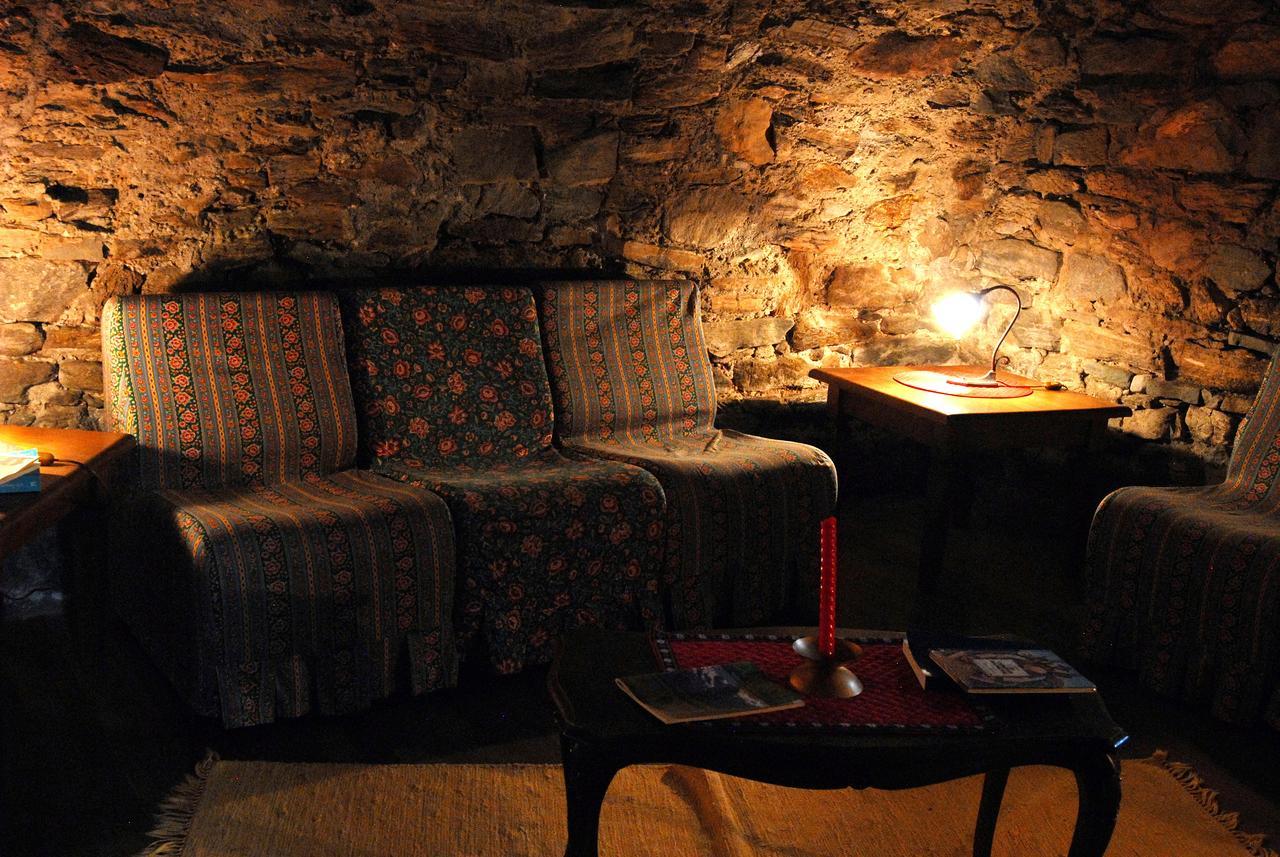 Hotel Locanda Grauson Cogne Kültér fotó