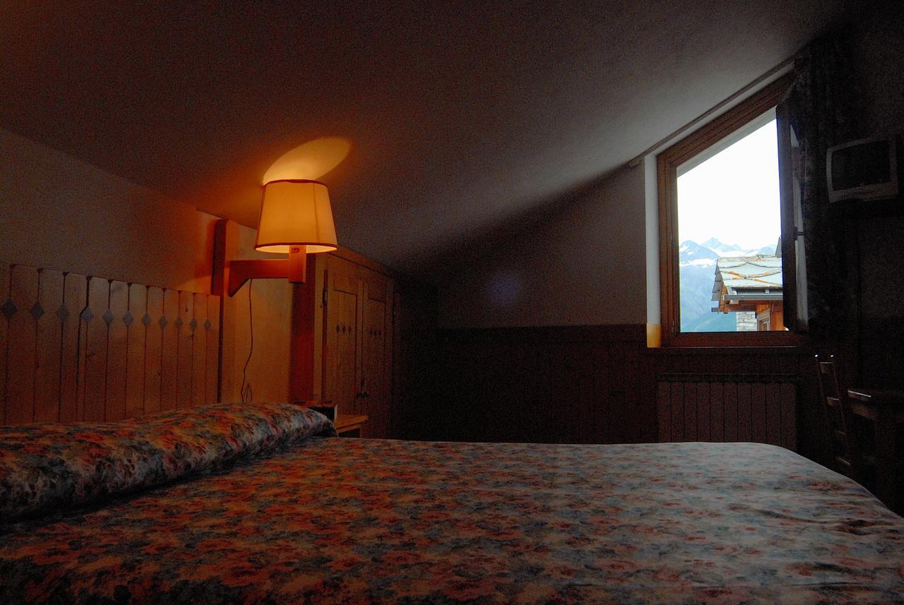 Hotel Locanda Grauson Cogne Kültér fotó