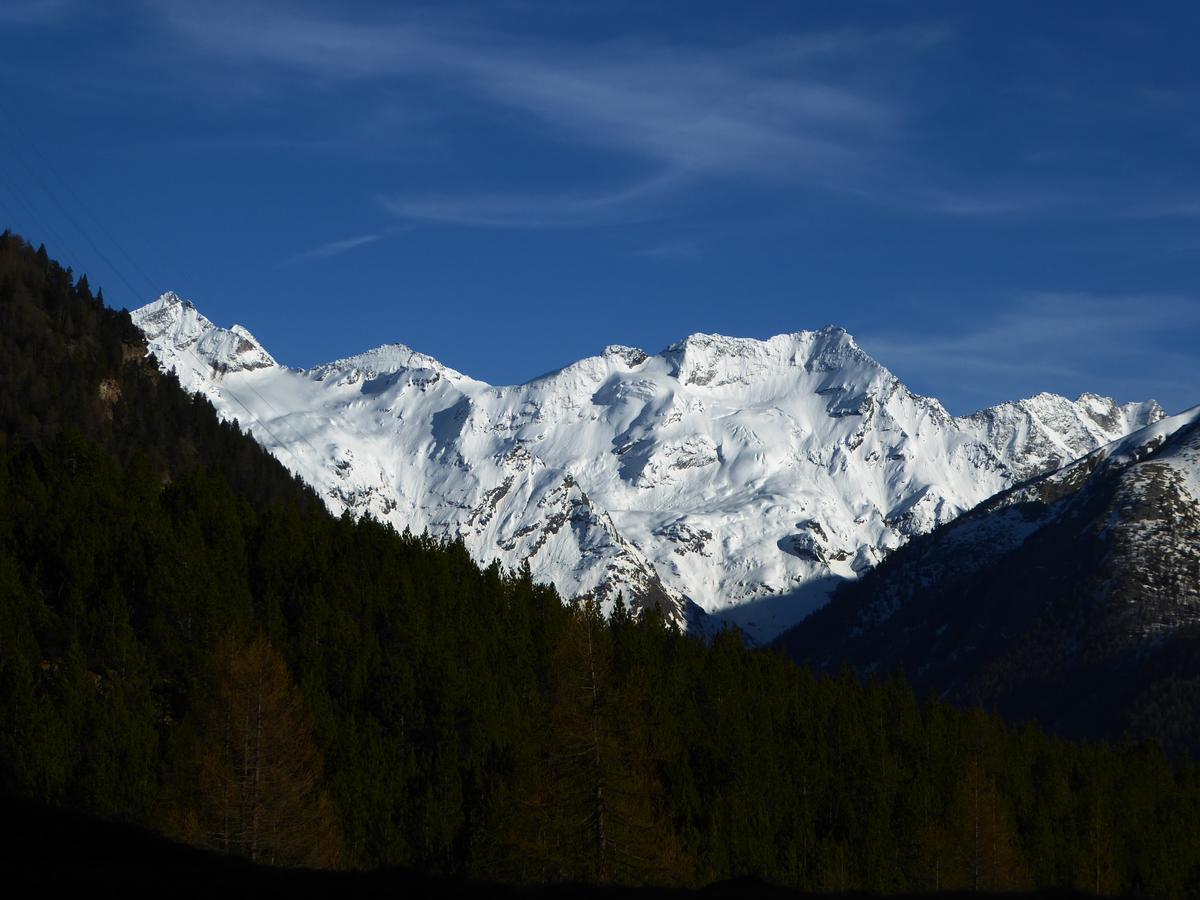 Hotel Locanda Grauson Cogne Kültér fotó
