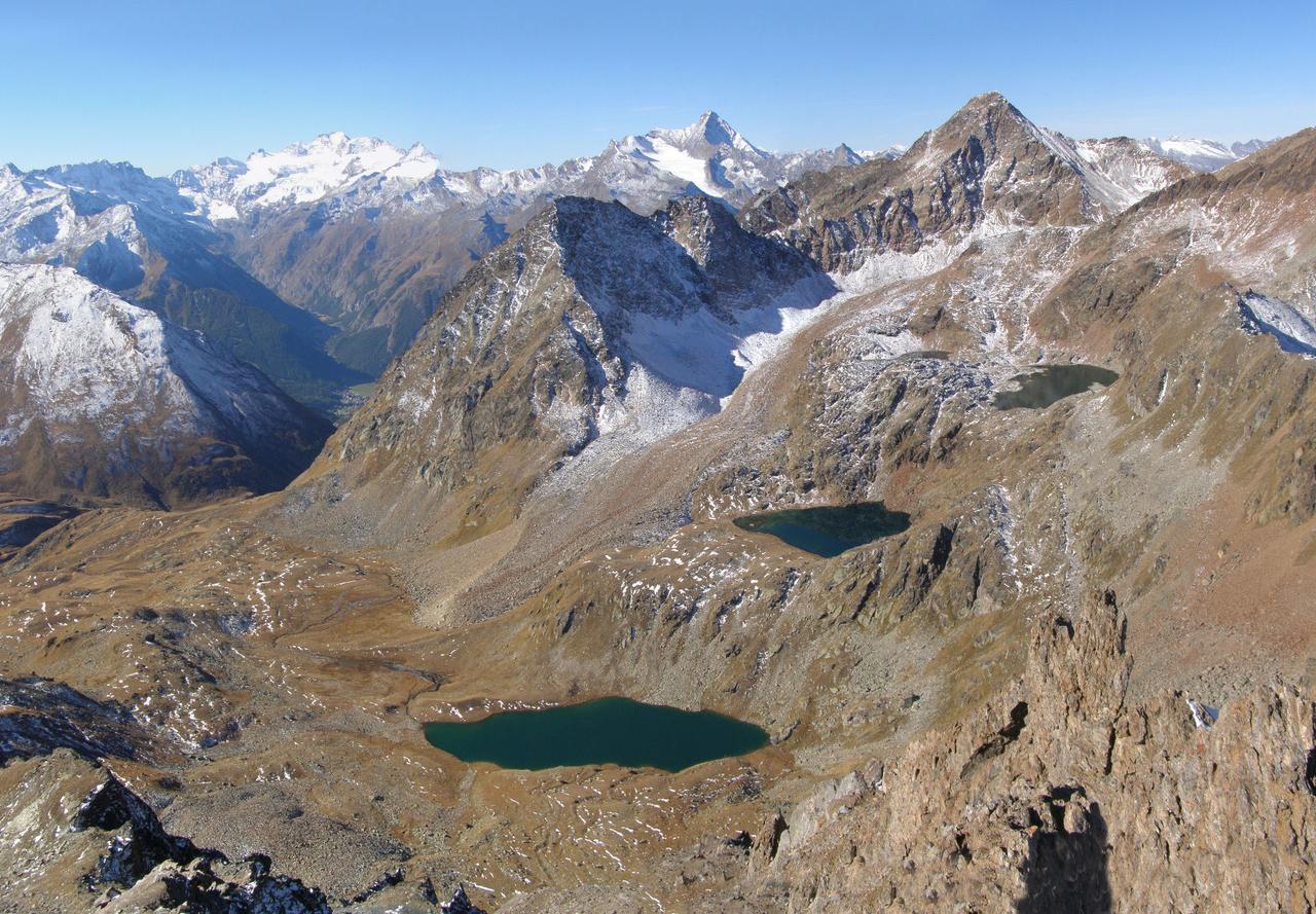 Hotel Locanda Grauson Cogne Kültér fotó