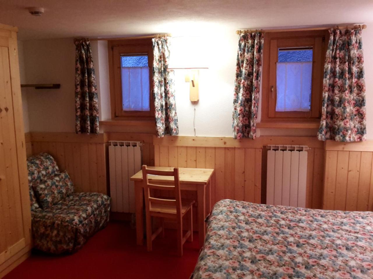 Hotel Locanda Grauson Cogne Kültér fotó